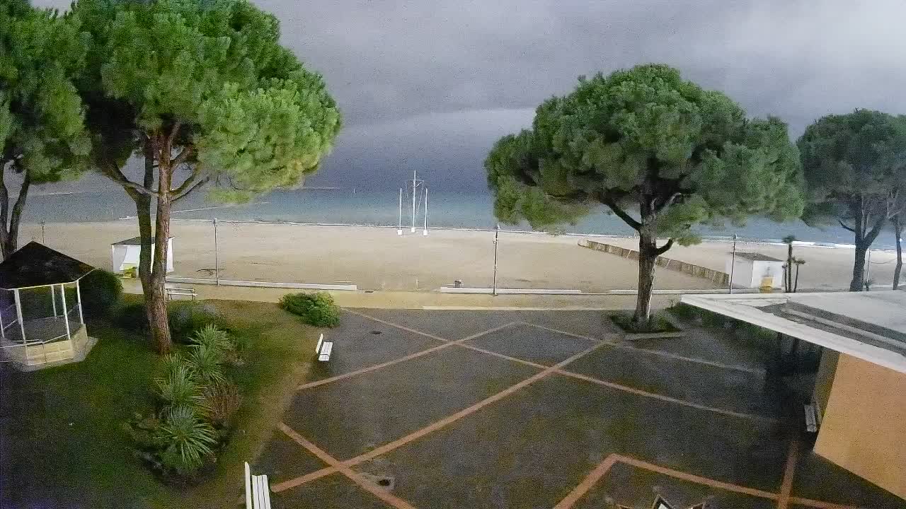 Webcam Grado – Ingresso della Spiaggia (Lido di Grado)