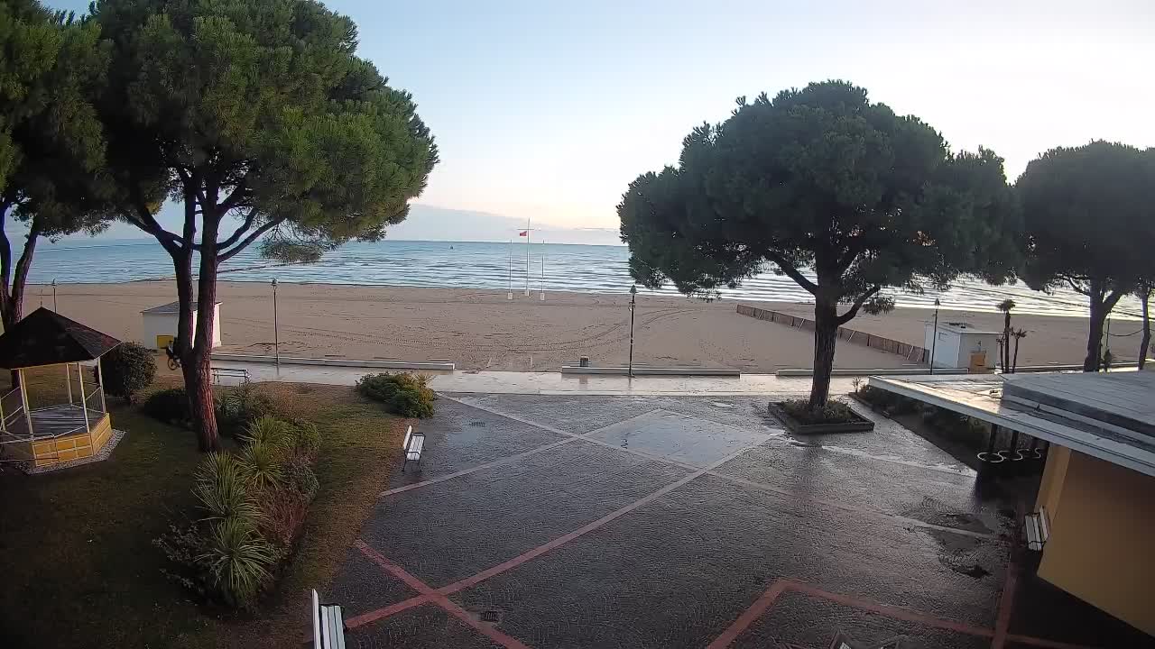 Grado Beach Entrance – Live Webcam