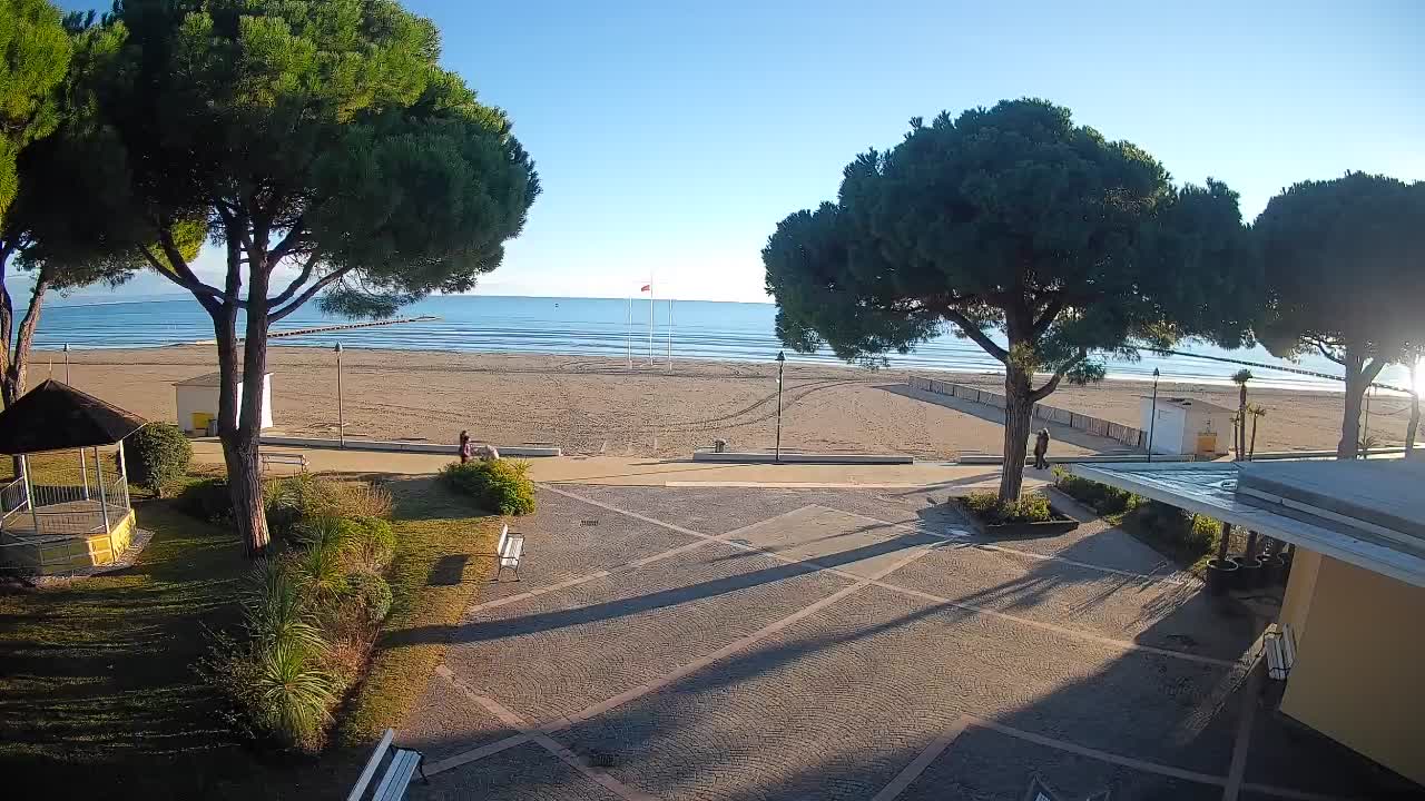 Grado Beach Entrance – Live Webcam