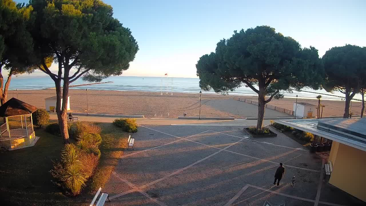 Grado Beach Entrance – Live Webcam