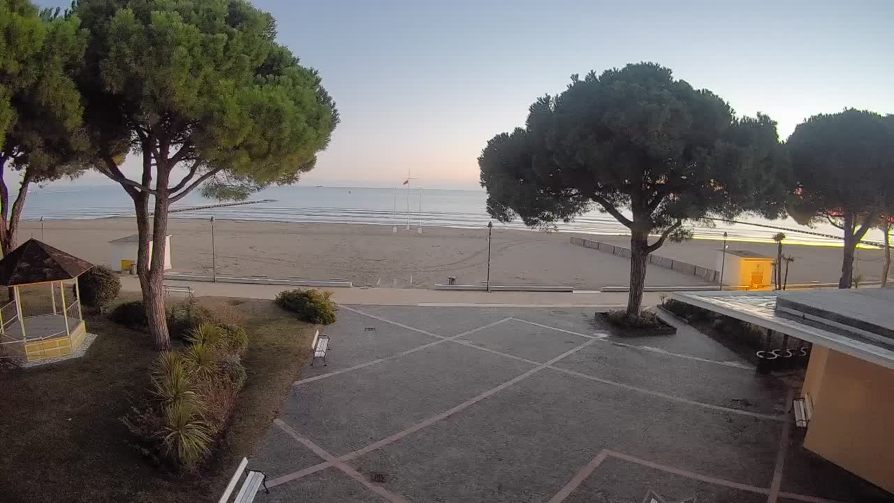 Grado Beach Entrance – Live Webcam