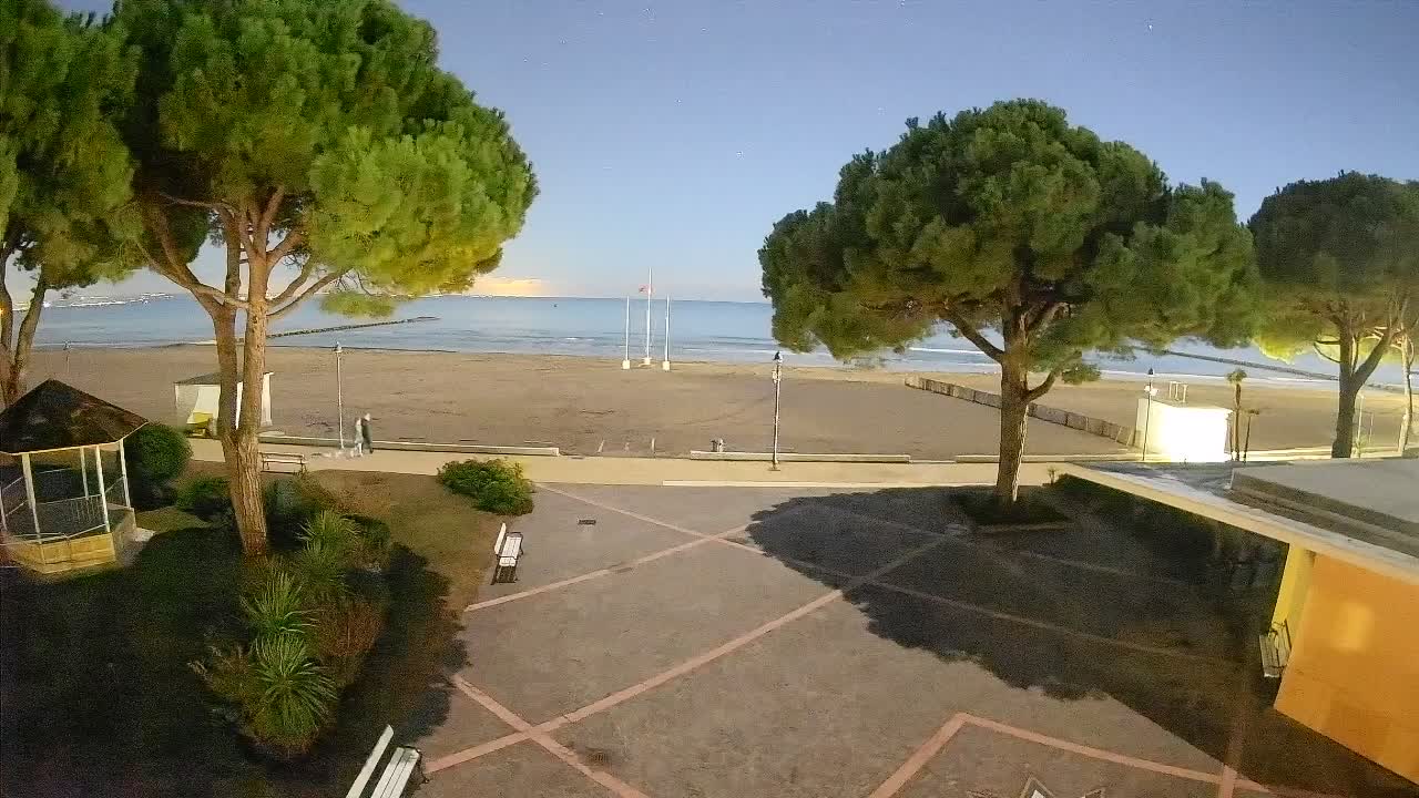 Grado Beach Entrance – Live Webcam