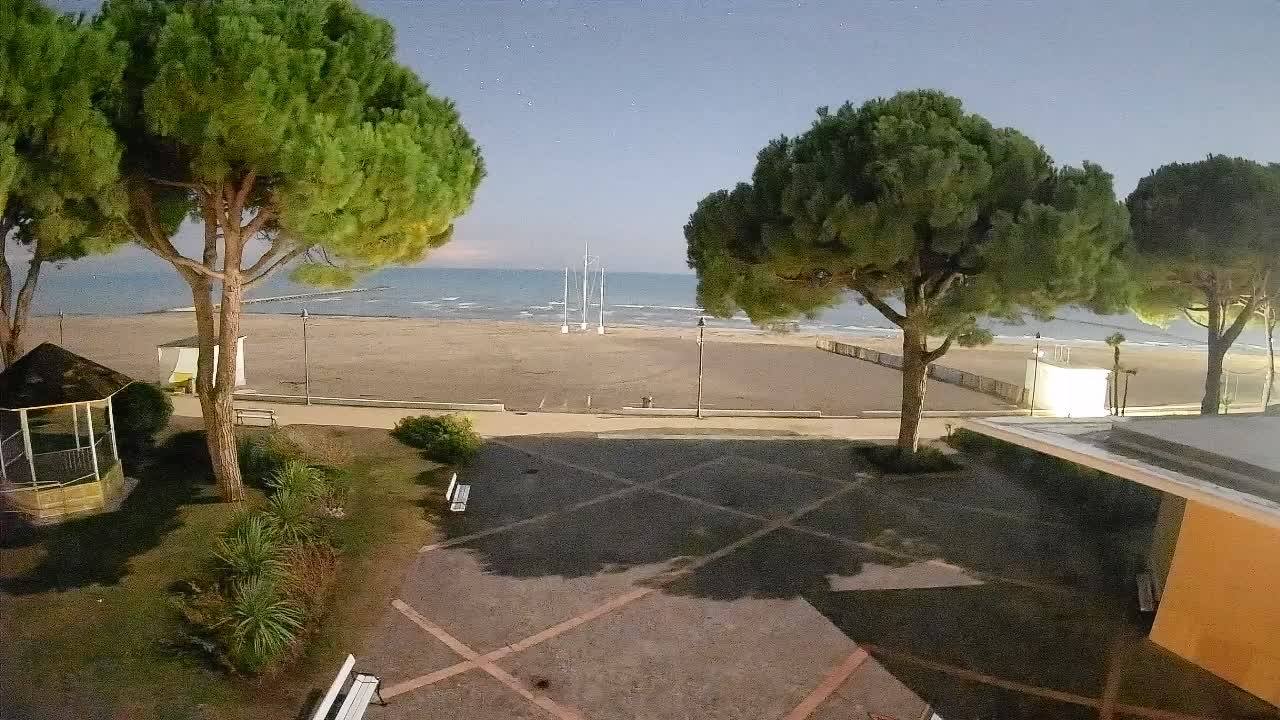 Grado Beach Entrance – Live Webcam