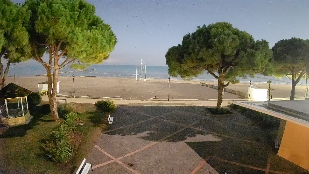 Grado Beach Entrance – Live Webcam