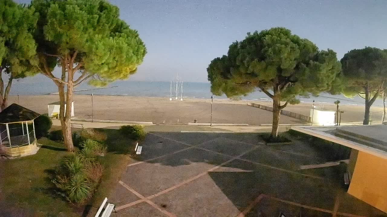 Grado Beach Entrance – Live Webcam