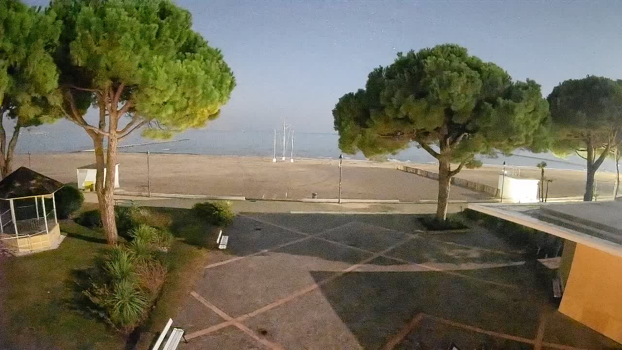 Grado Beach Entrance – Live Webcam