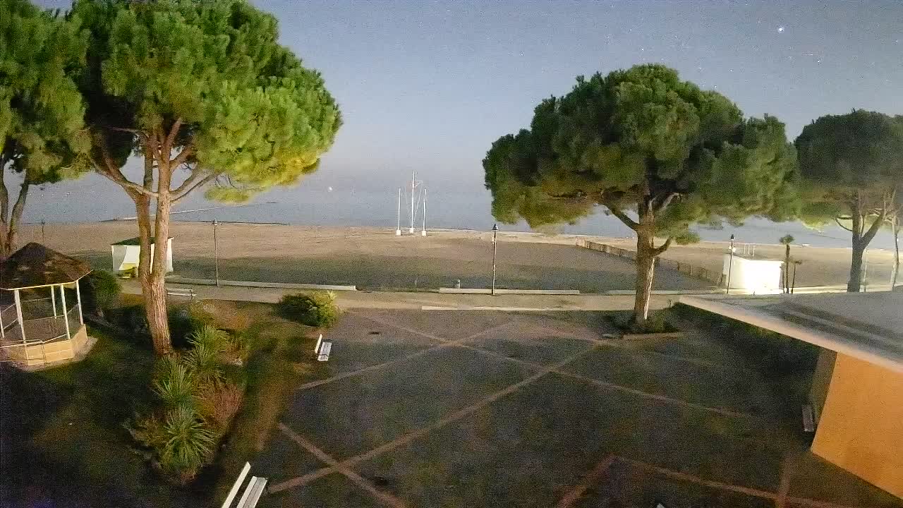 Grado Beach Entrance – Live Webcam