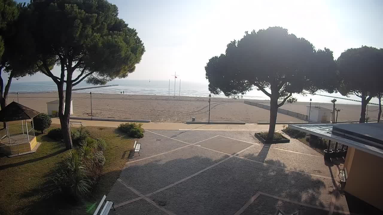 Grado Beach Entrance – Live Webcam