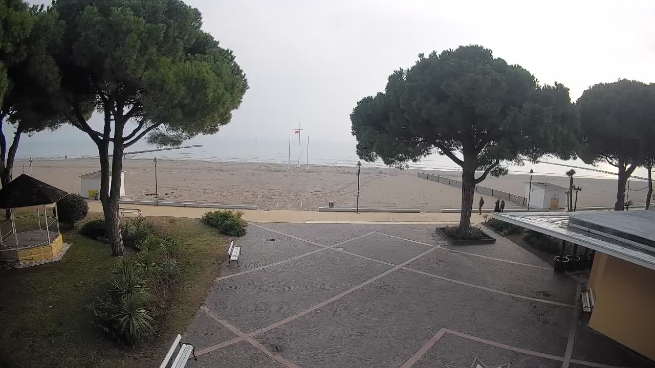 Webcam Grado – Ingresso della Spiaggia (Lido di Grado)