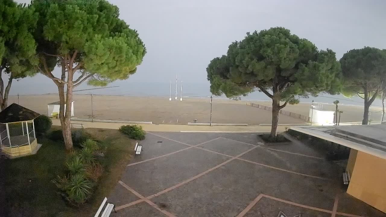 Grado Beach Entrance – Live Webcam