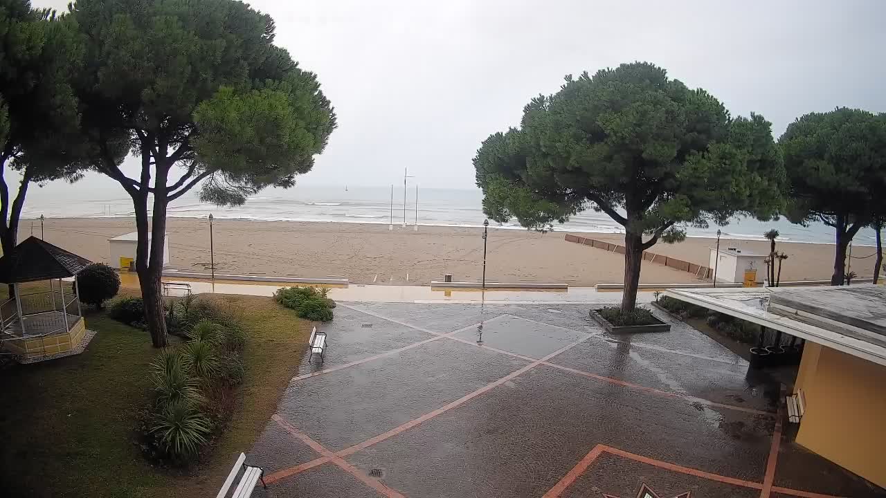 Grado Beach Entrance – Live Webcam