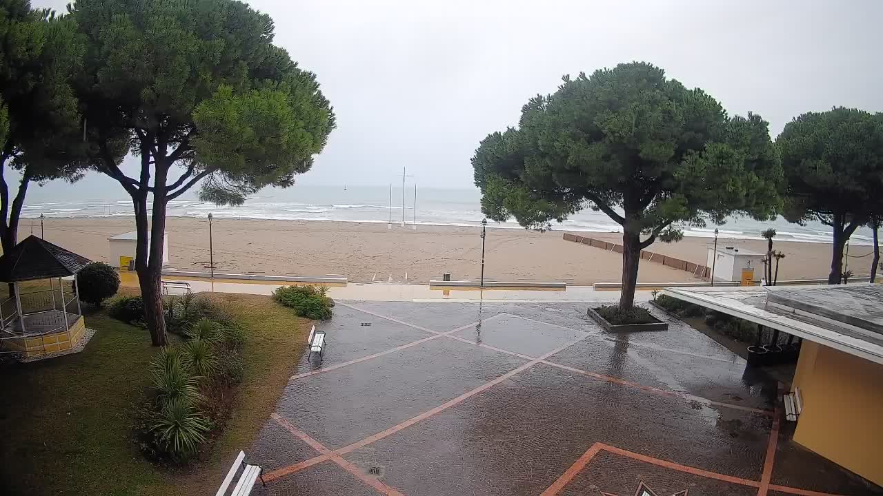 Grado Beach Entrance – Live Webcam
