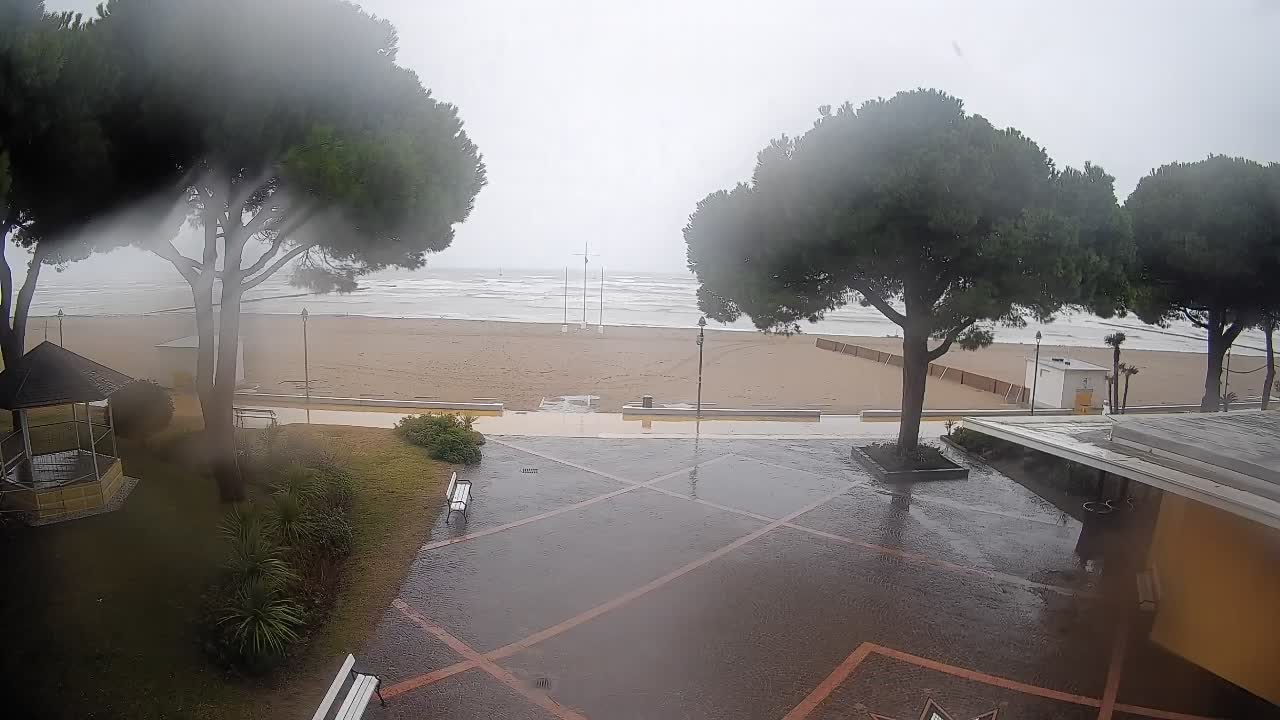 Grado Beach Entrance – Live Webcam