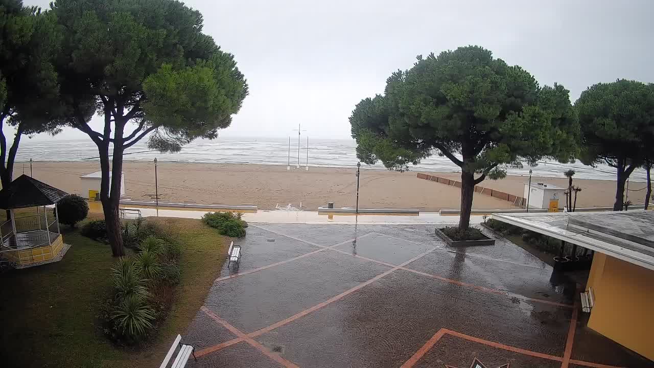 Webcam Grado – Ingresso della Spiaggia (Lido di Grado)