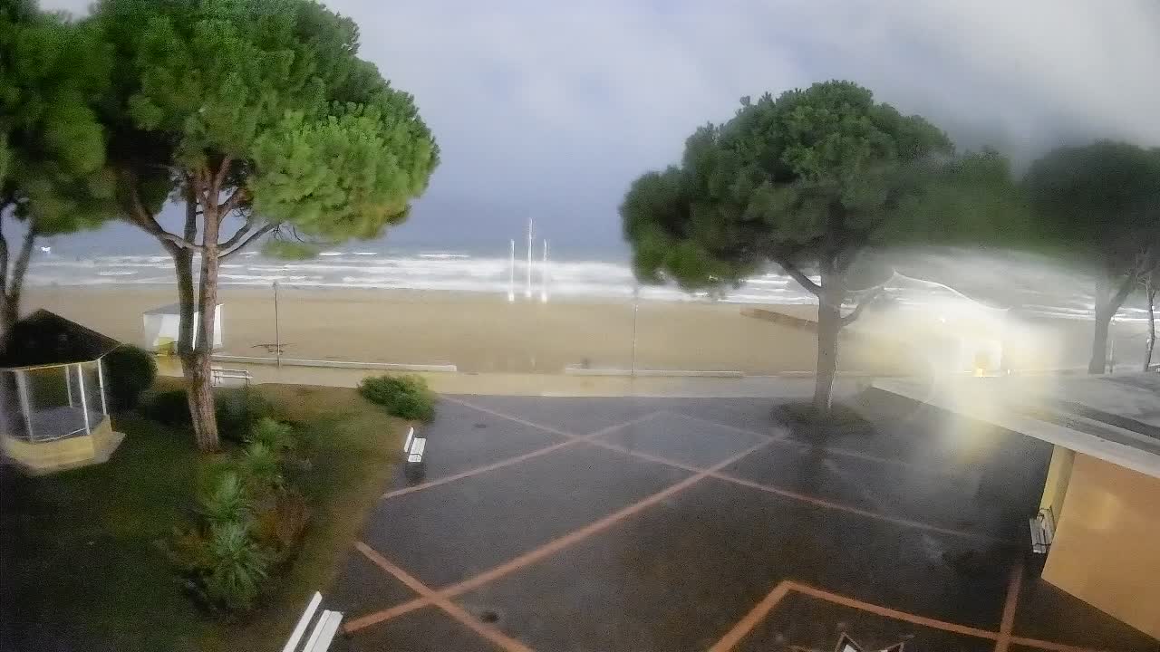 Grado Beach Entrance – Live Webcam
