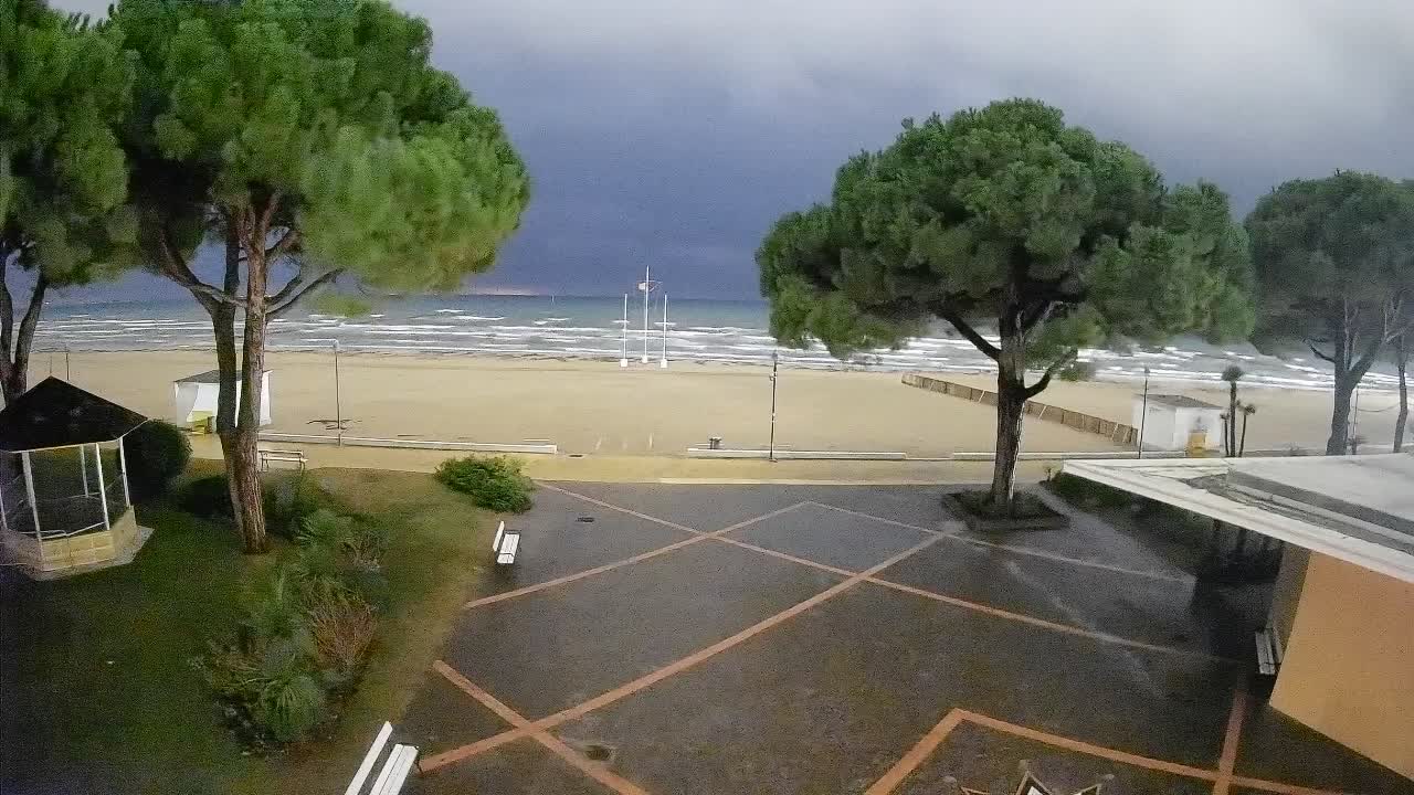 Grado Beach Entrance – Live Webcam