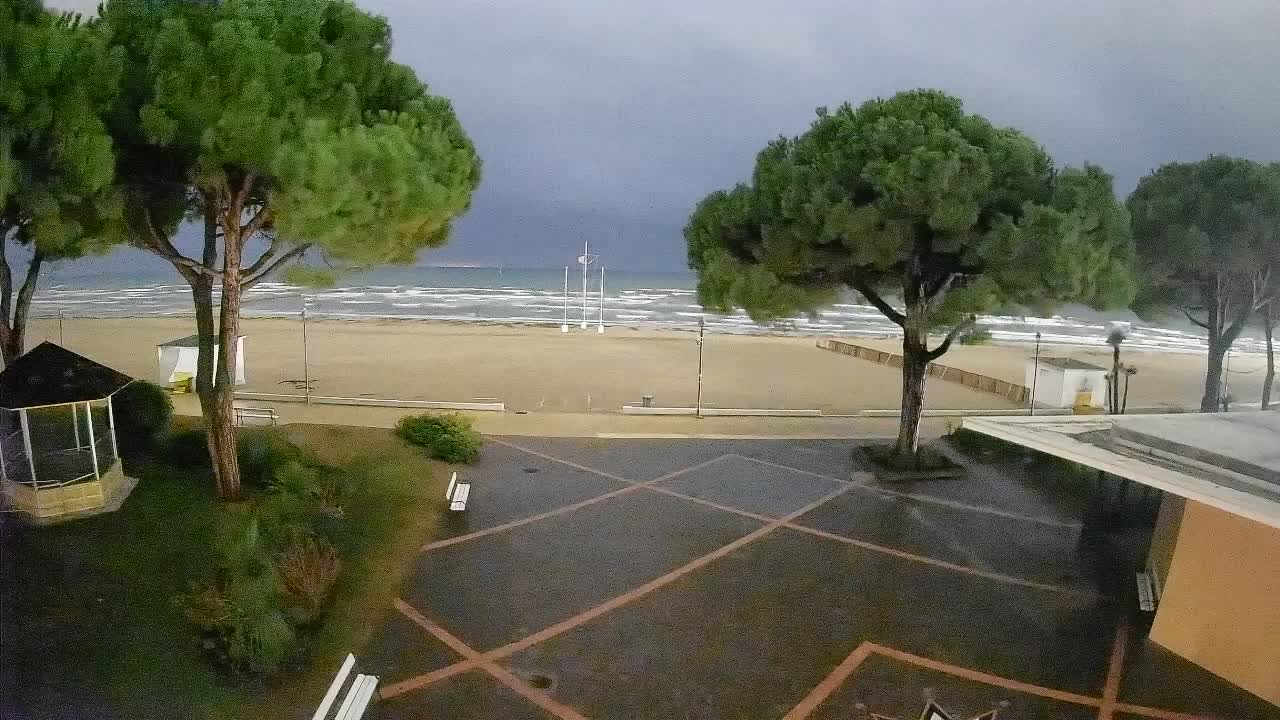 Grado Beach Entrance – Live Webcam