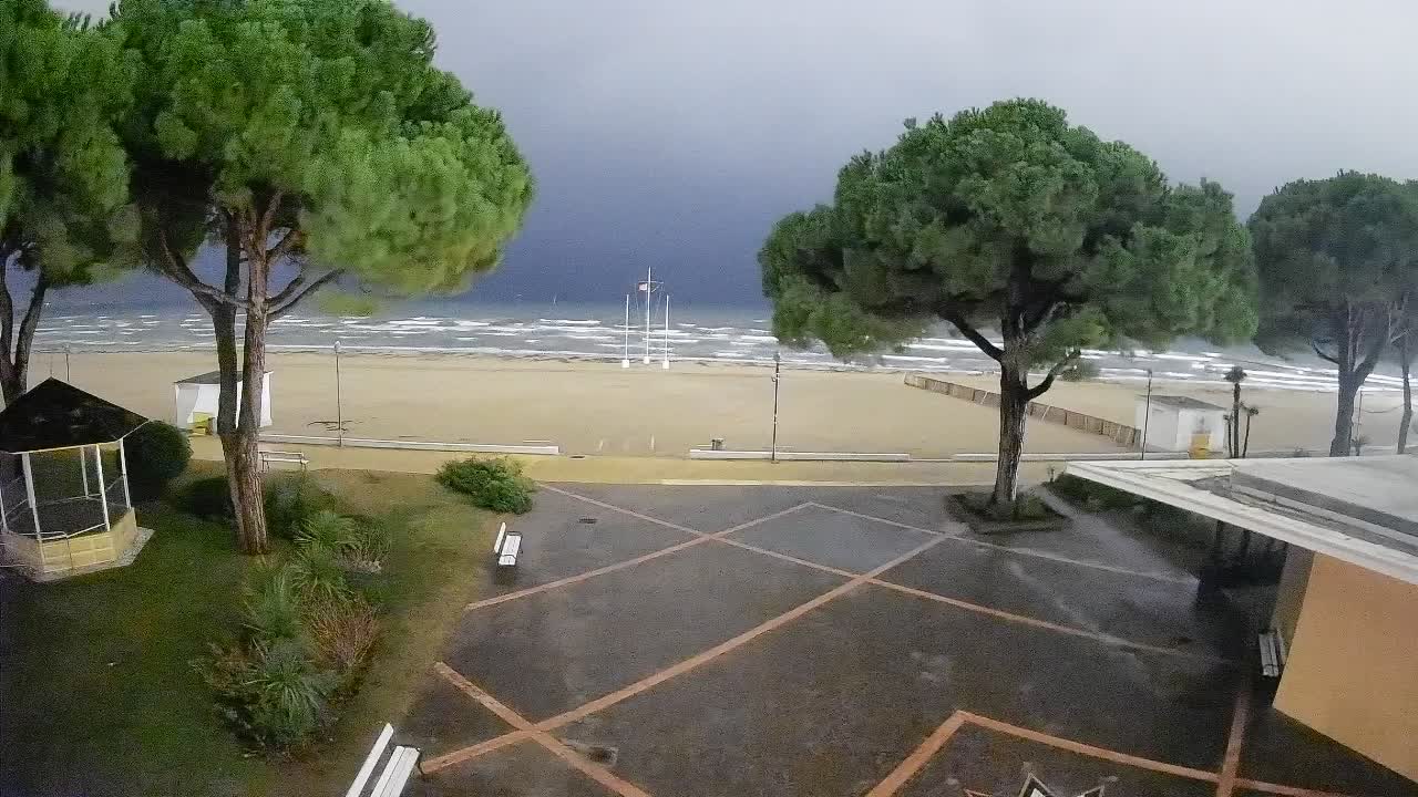 Grado Beach Entrance – Live Webcam