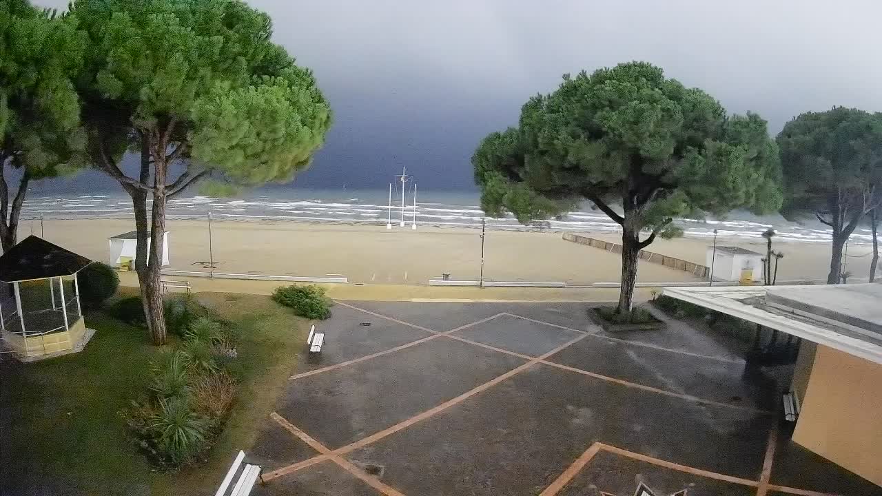 Webcam Grado – Ingresso della Spiaggia (Lido di Grado)