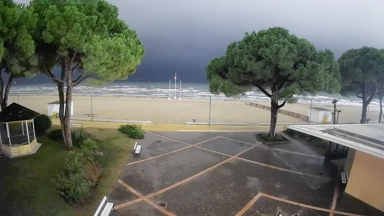 Webcam Grado – Ingresso della Spiaggia (Lido di Grado)