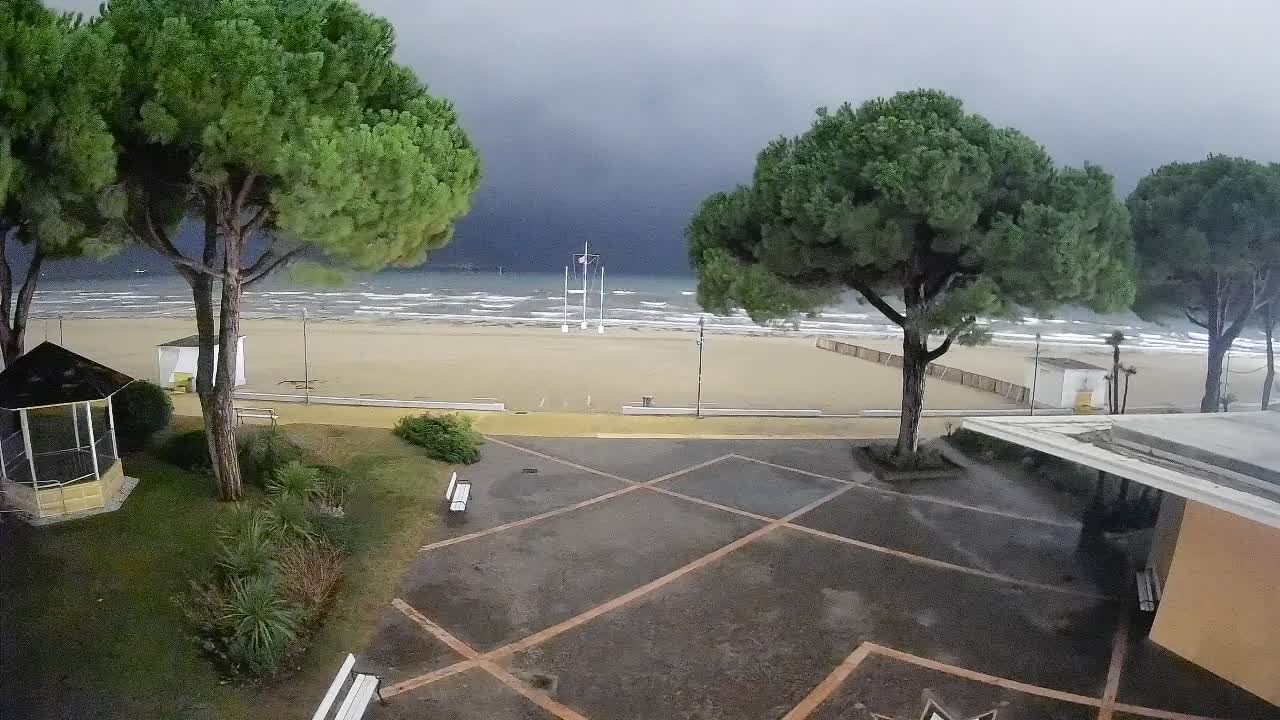 Grado Beach Entrance – Live Webcam