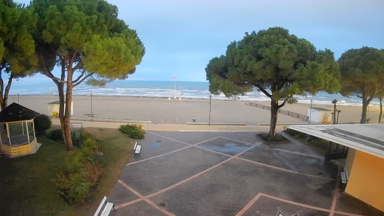 Grado Beach Entrance – Live Webcam