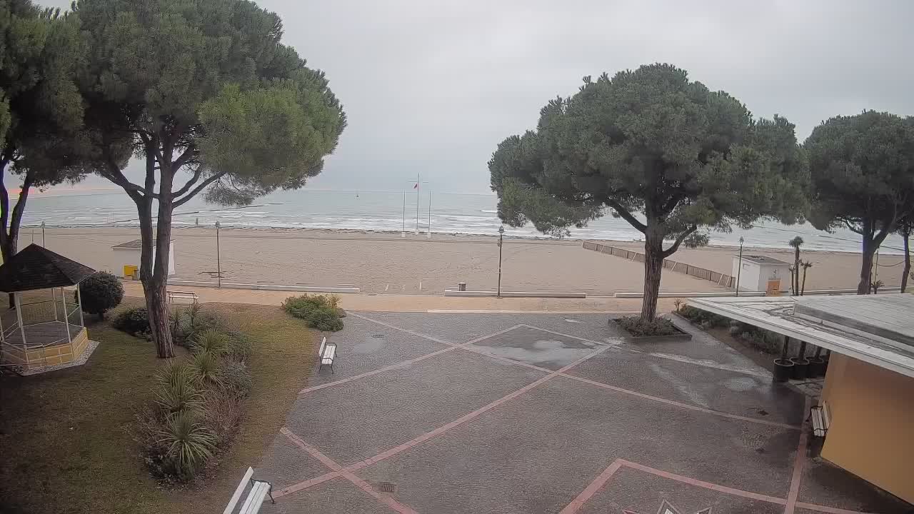 Grado Beach Entrance – Live Webcam