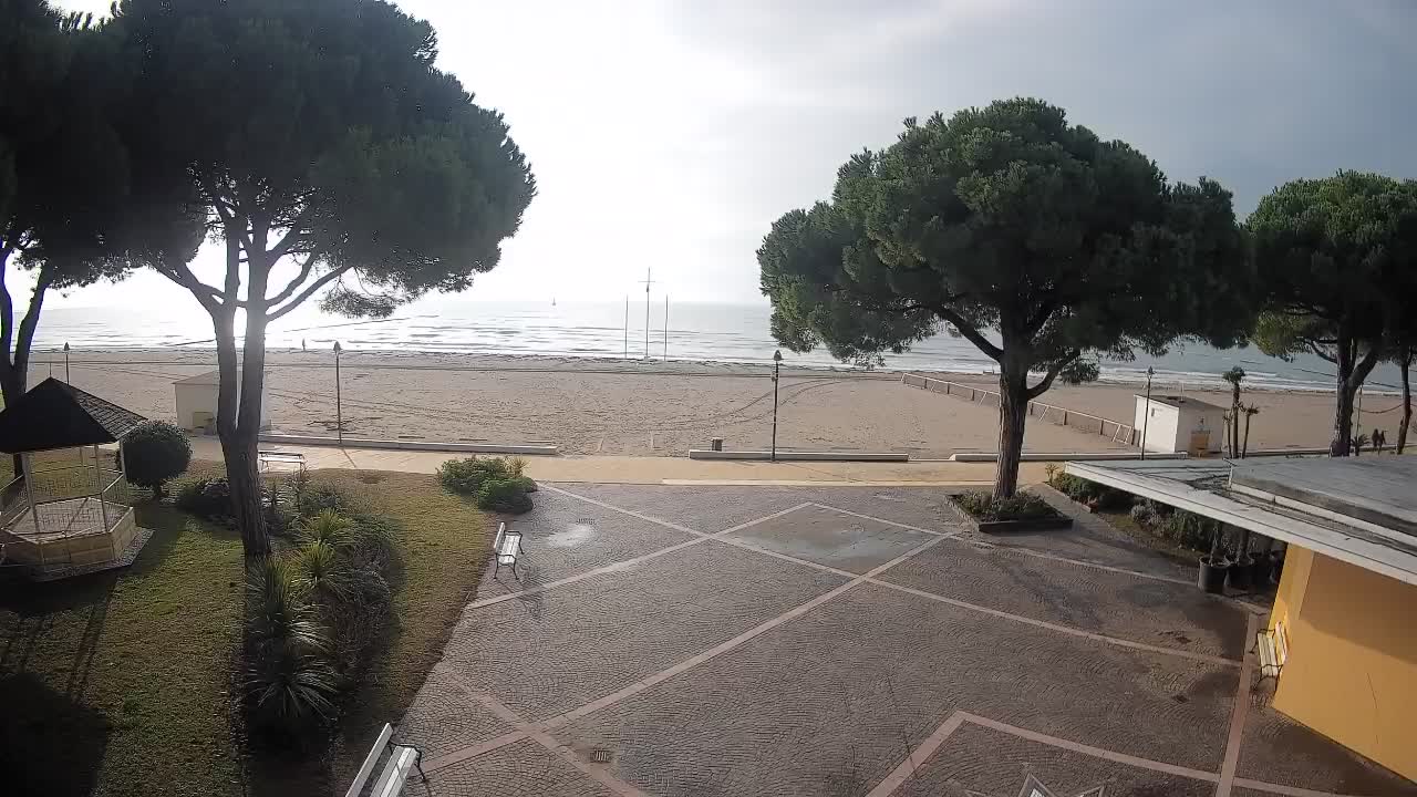 Grado Beach Entrance – Live Webcam