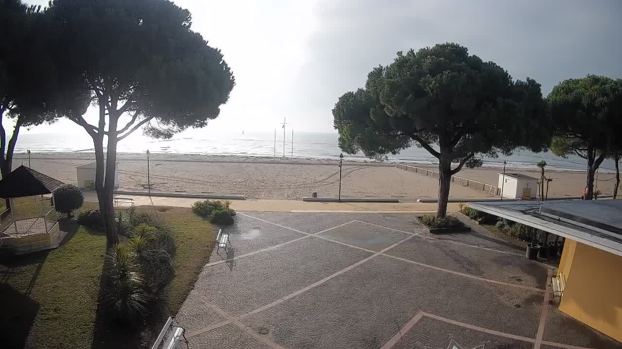 Grado Beach Entrance – Live Webcam