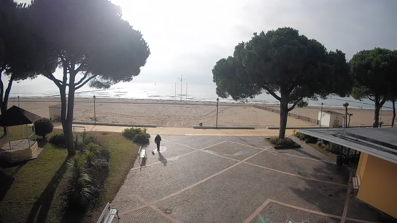 Grado Beach Entrance – Live Webcam
