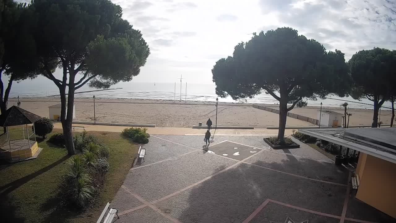 Grado Beach Entrance – Live Webcam