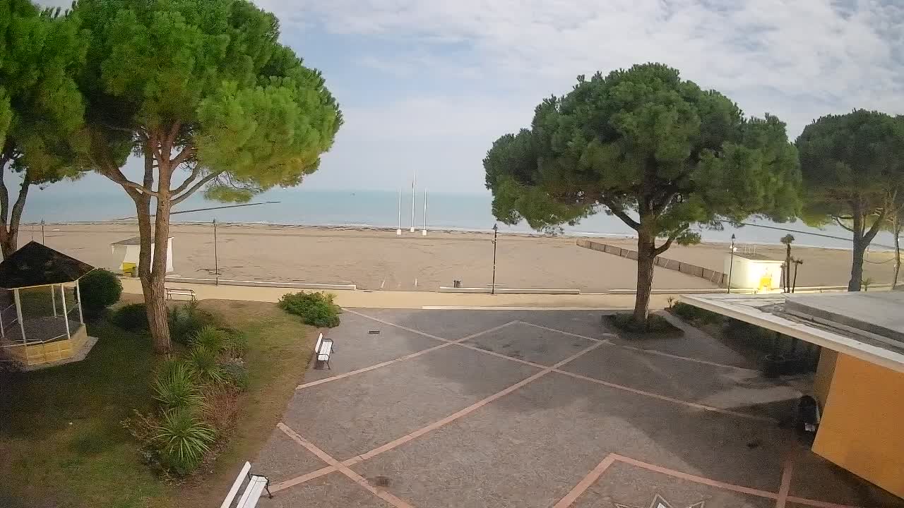 Grado Beach Entrance – Live Webcam