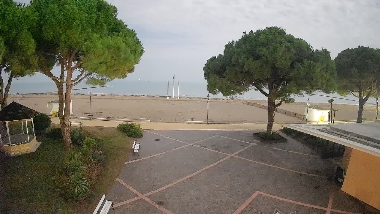 Grado Beach Entrance – Live Webcam