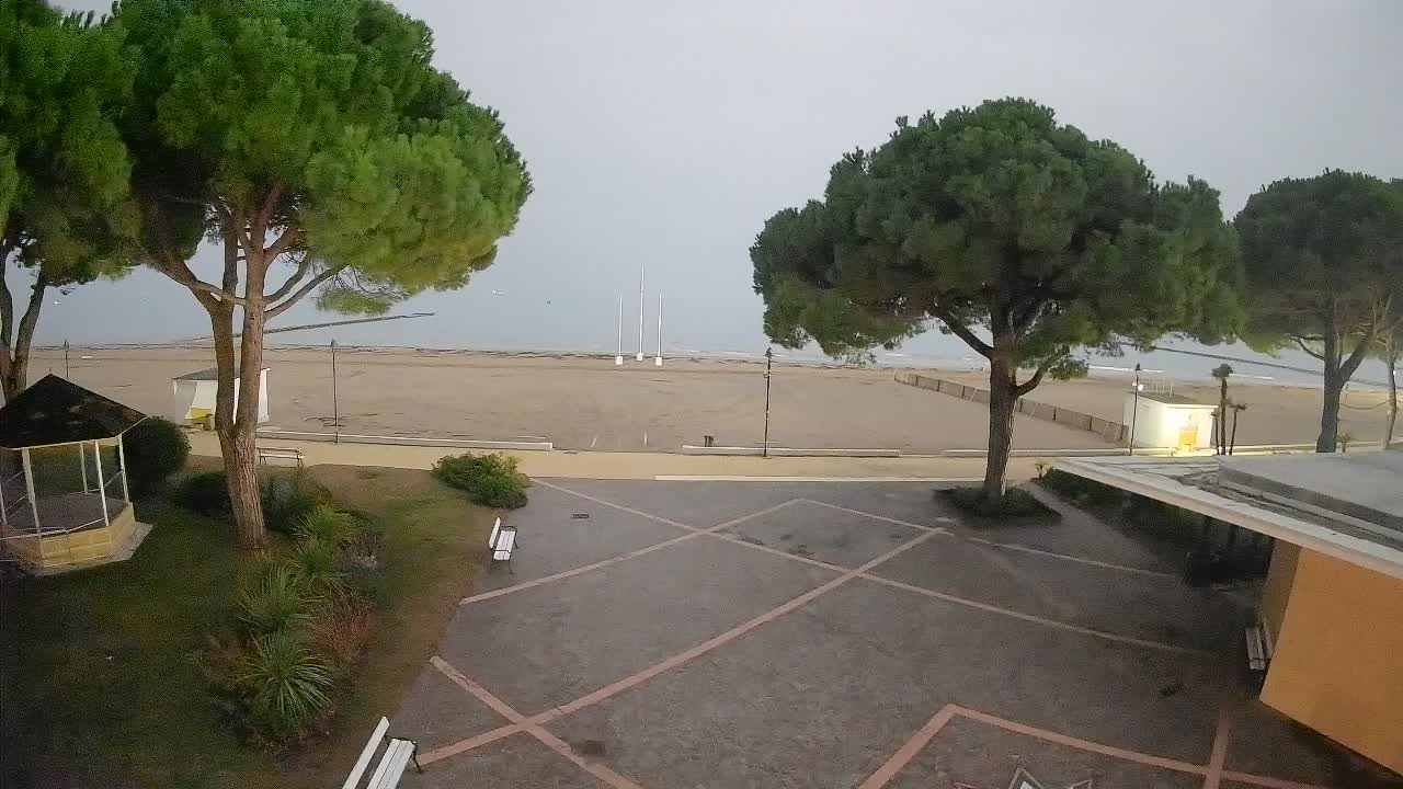 Grado Beach Entrance – Live Webcam