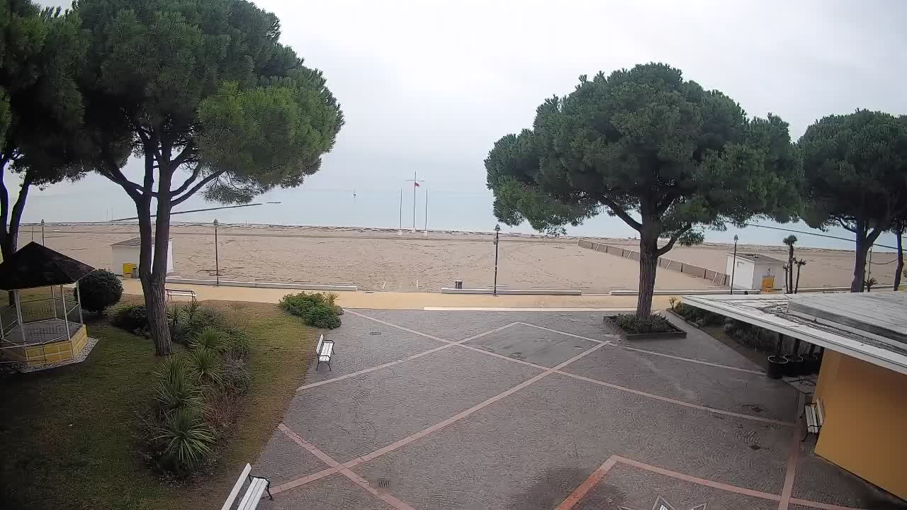 Grado Beach Entrance – Live Webcam