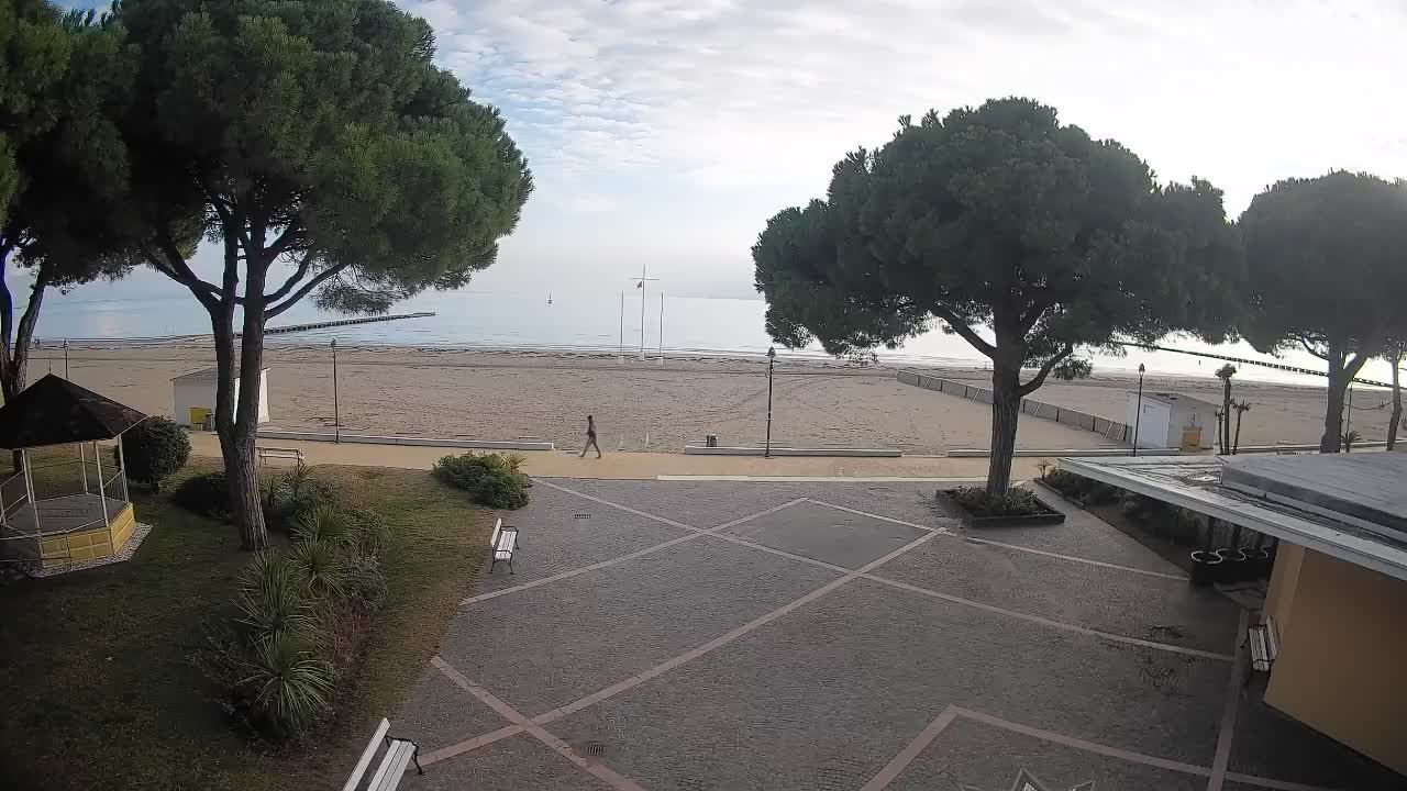 Grado Beach Entrance – Live Webcam