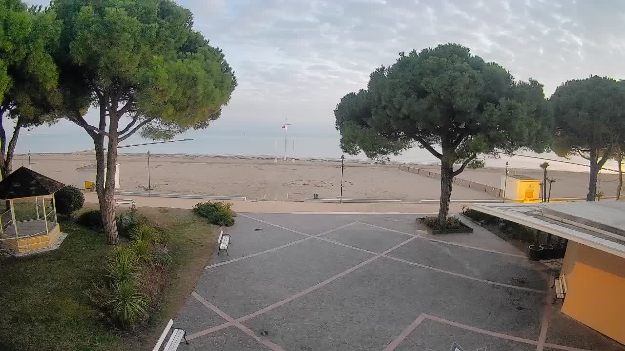 Grado Beach Entrance – Live Webcam