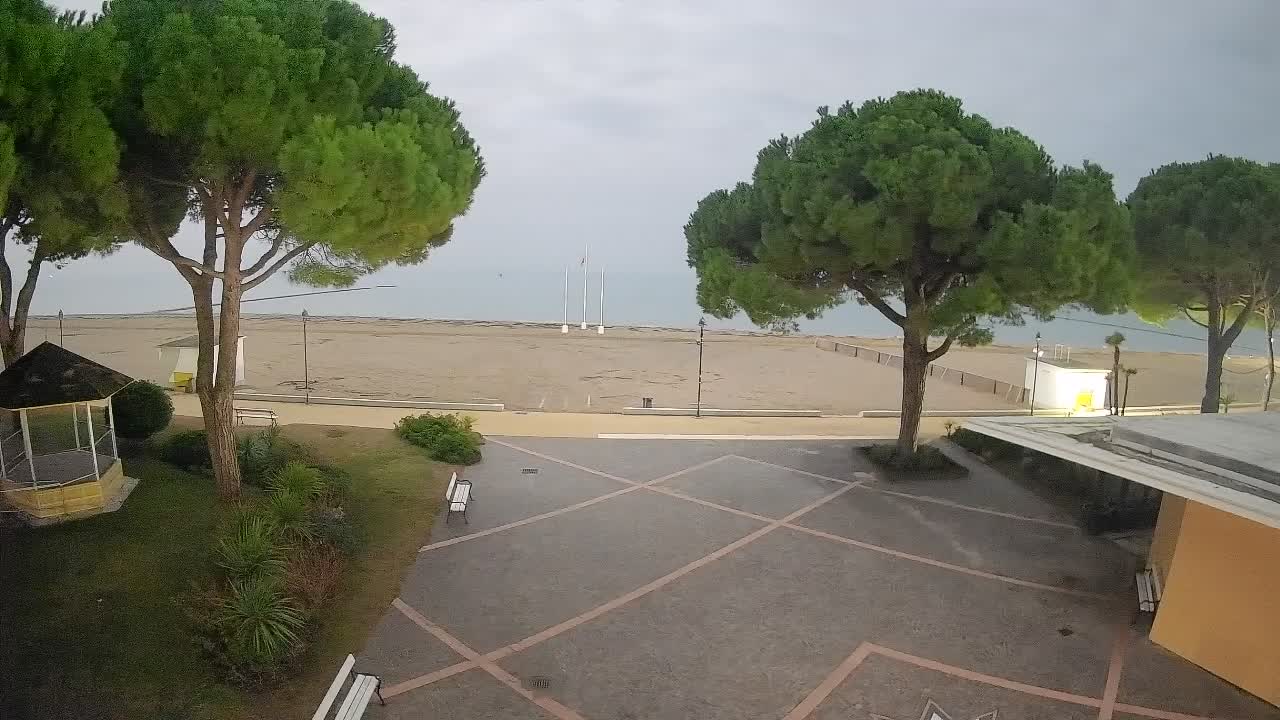 Grado Beach Entrance – Live Webcam