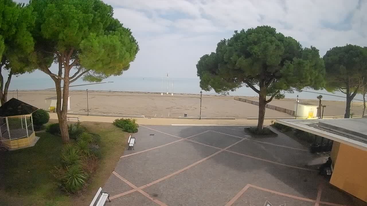 Grado Beach Entrance – Live Webcam