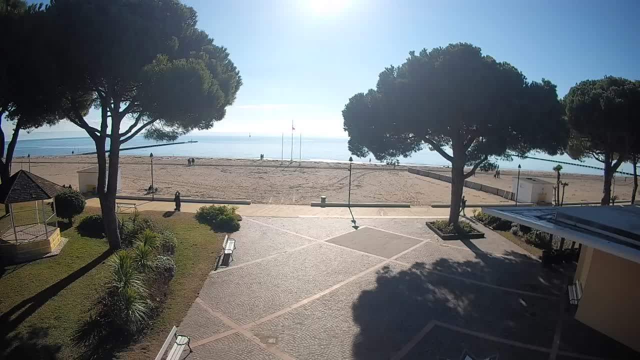 Grado Beach Entrance – Live Webcam