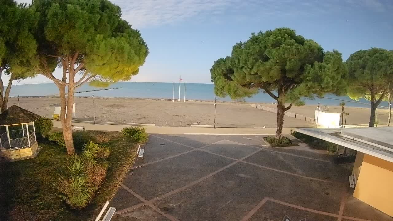 Grado Beach Entrance – Live Webcam