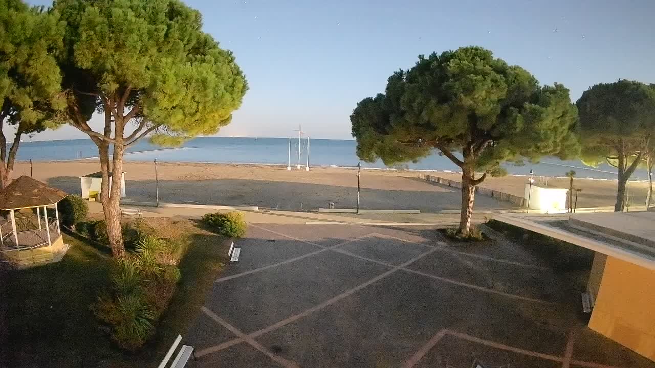 Grado Beach Entrance – Live Webcam