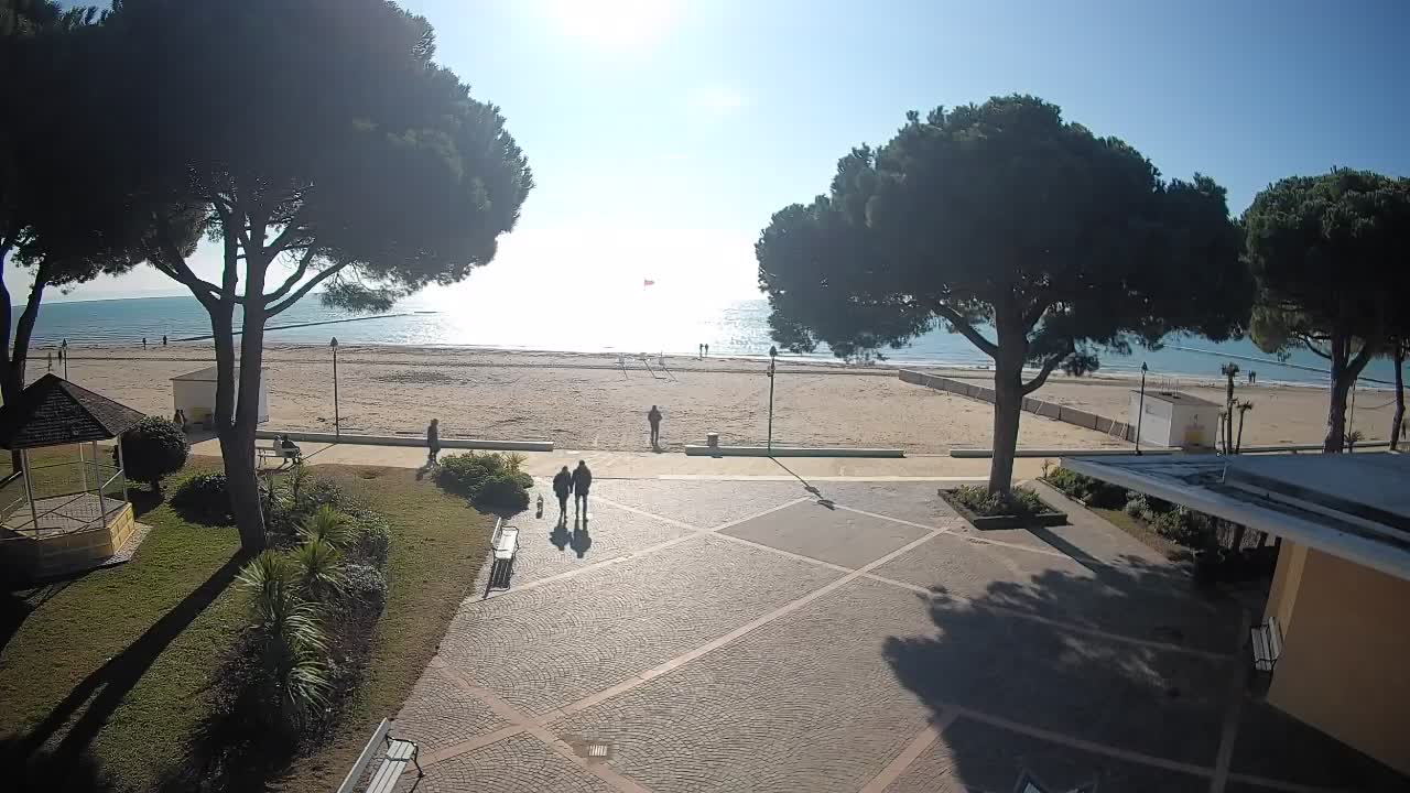 Grado Beach Entrance – Live Webcam