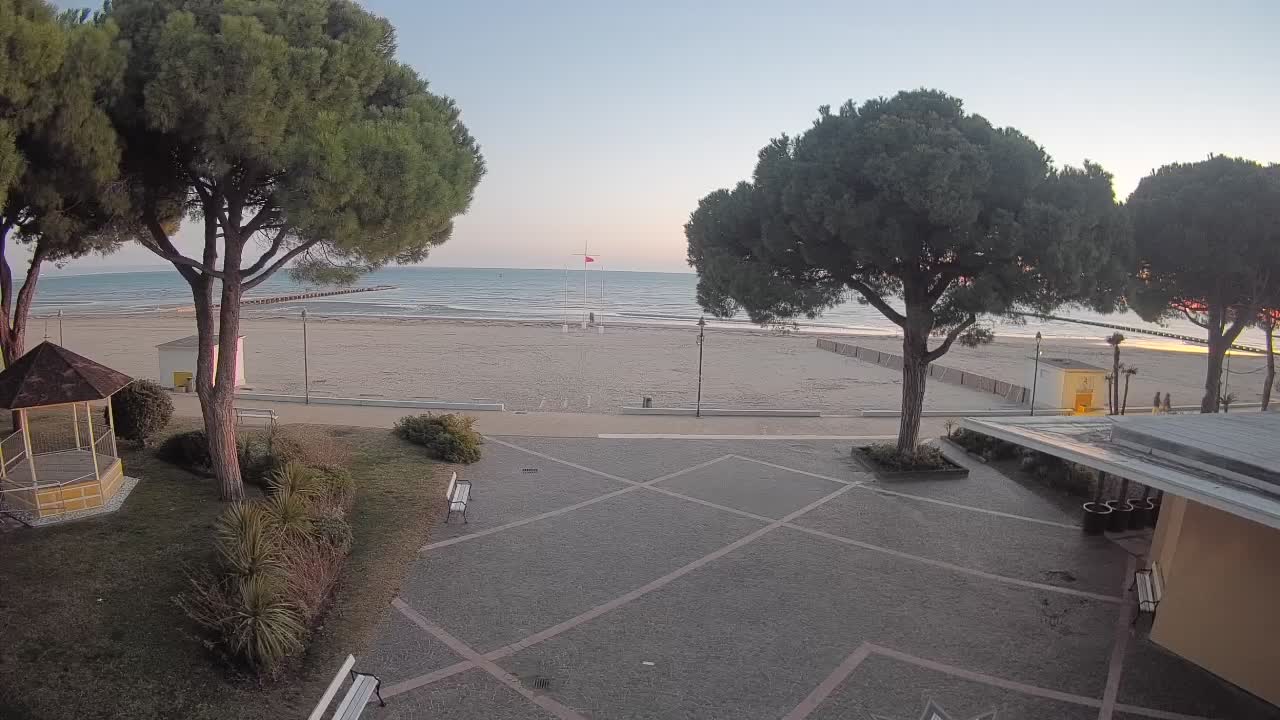 Grado Beach Entrance – Live Webcam