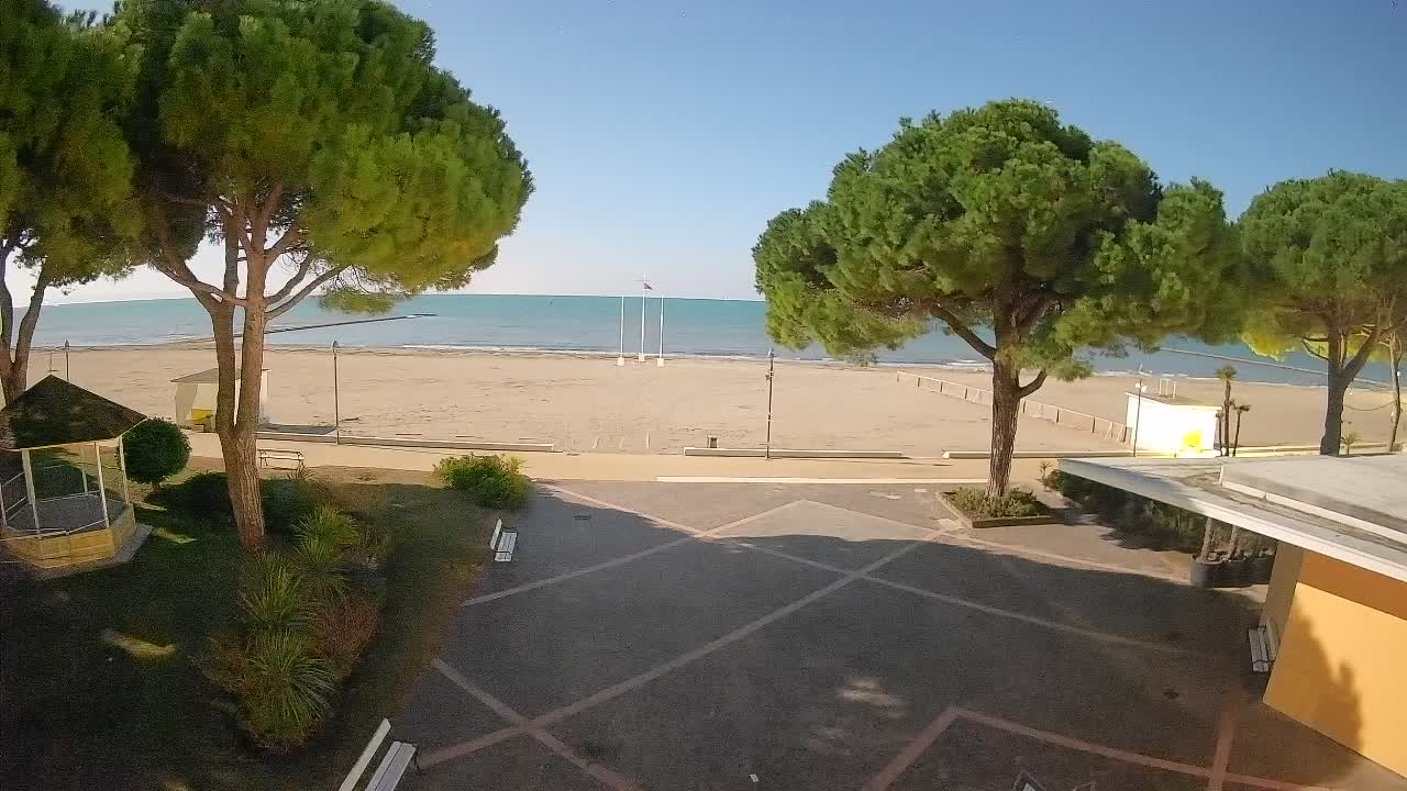 Grado Beach Entrance – Live Webcam