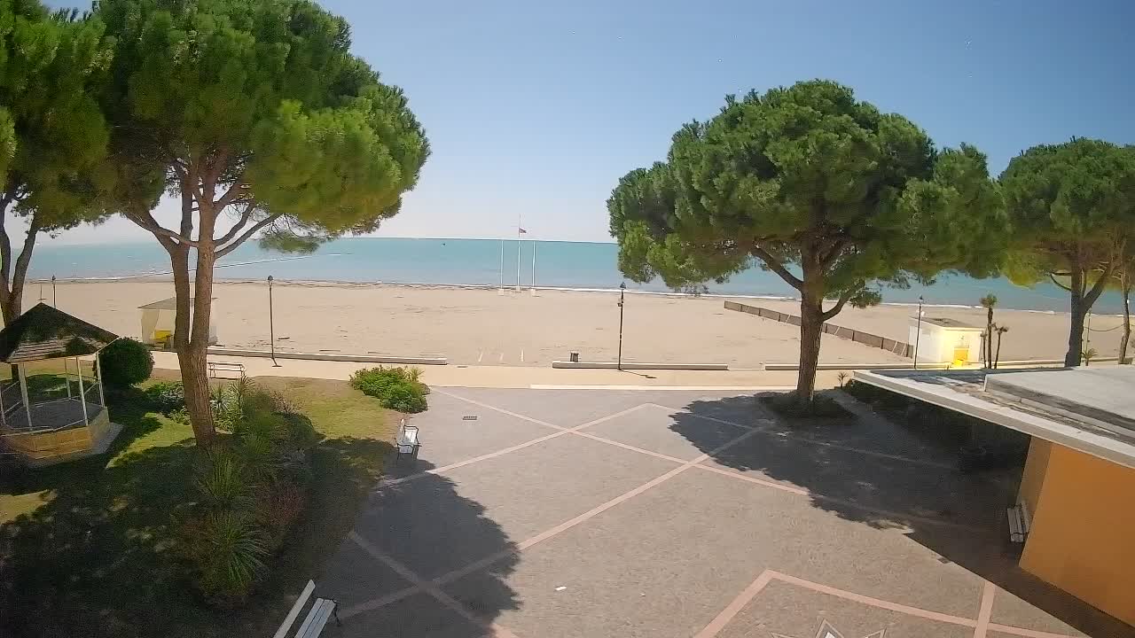 Grado Beach Entrance – Live Webcam