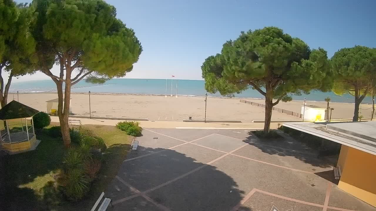 Grado Beach Entrance – Live Webcam