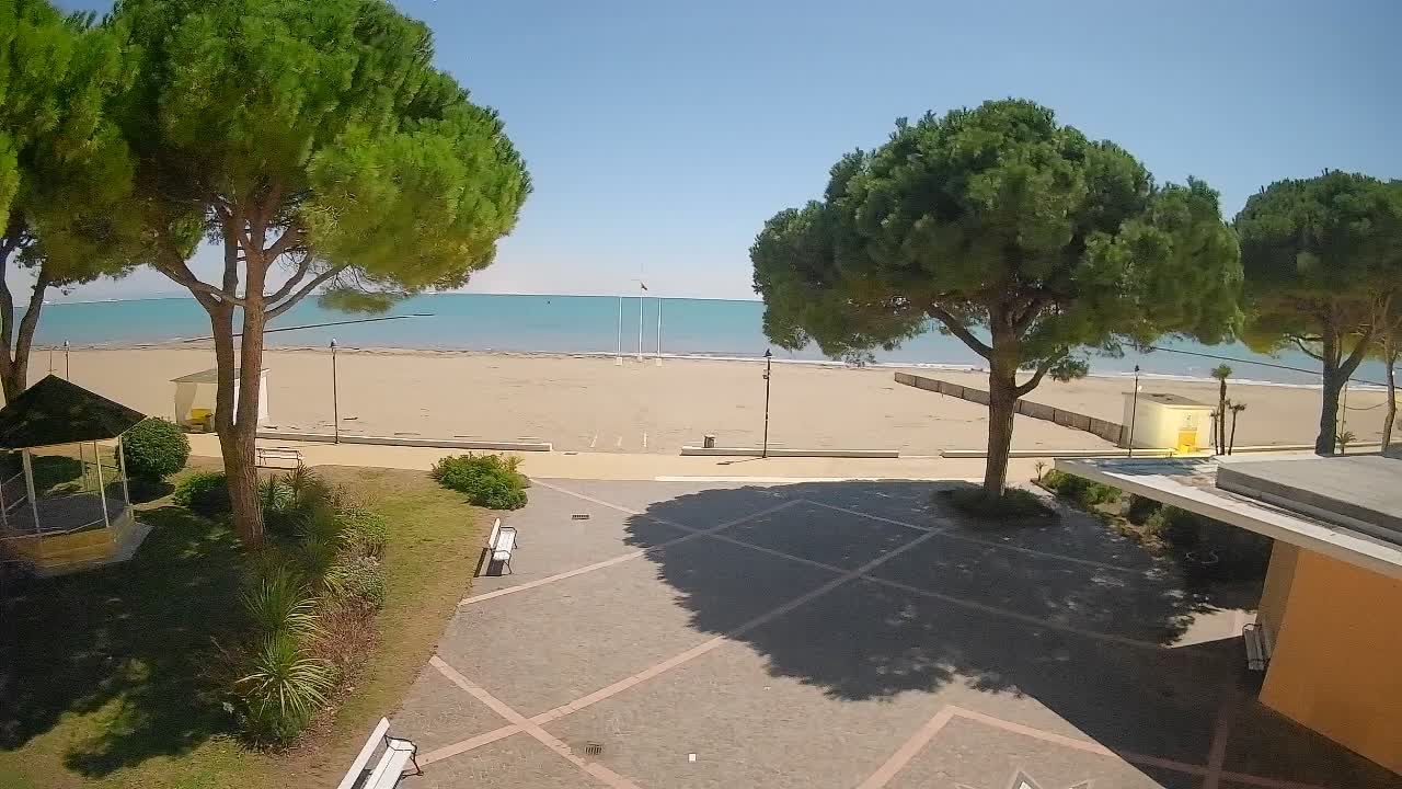 Grado Beach Entrance – Live Webcam