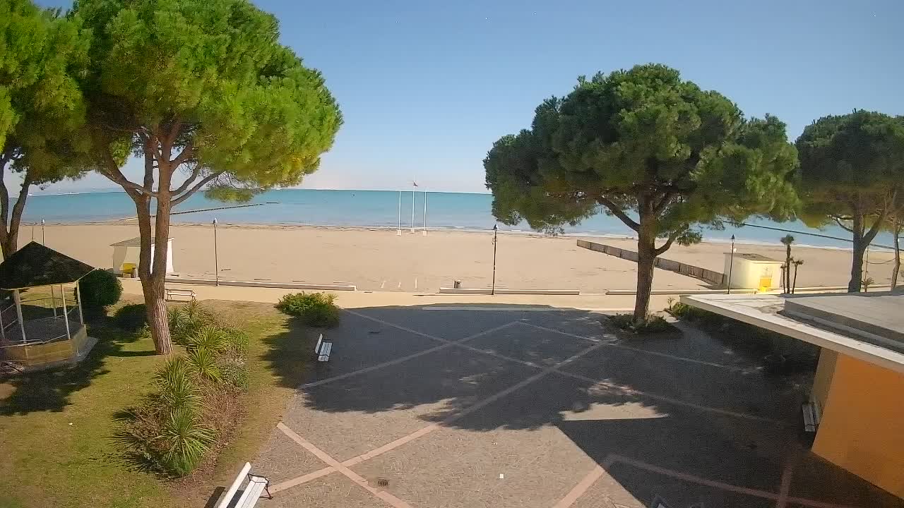Grado Beach Entrance – Live Webcam