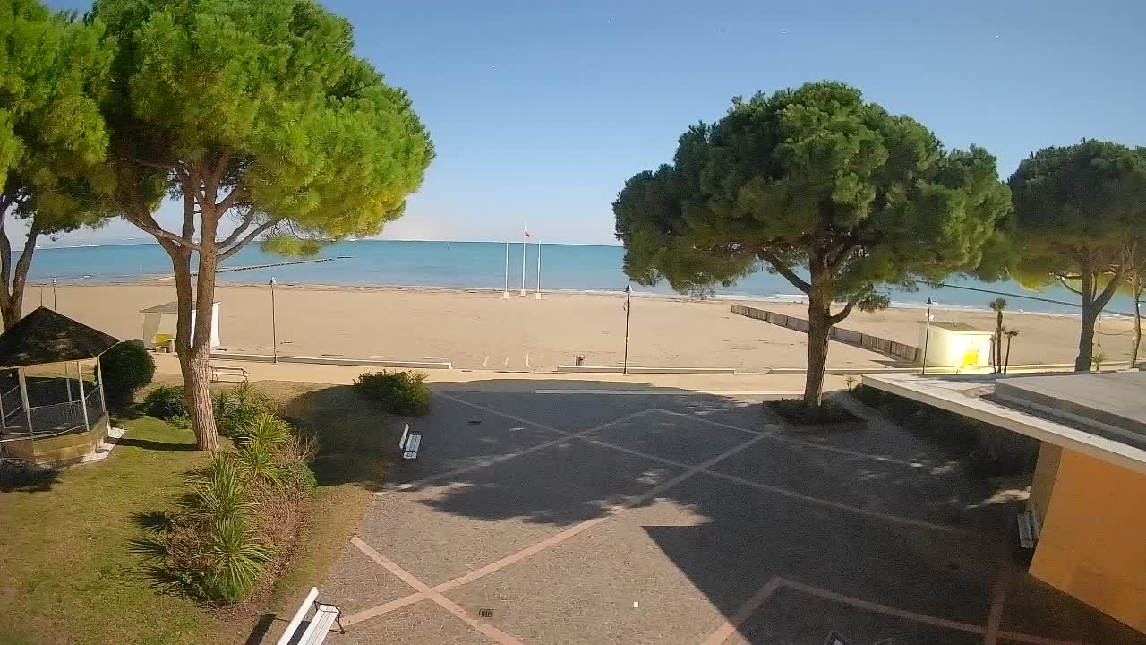 Grado Beach Entrance – Live Webcam